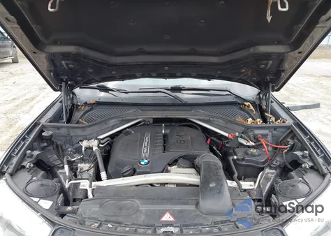 2015 BMW X5 xDrive35I from USA, damaged, VIN 5UXKR0C57F0K65902